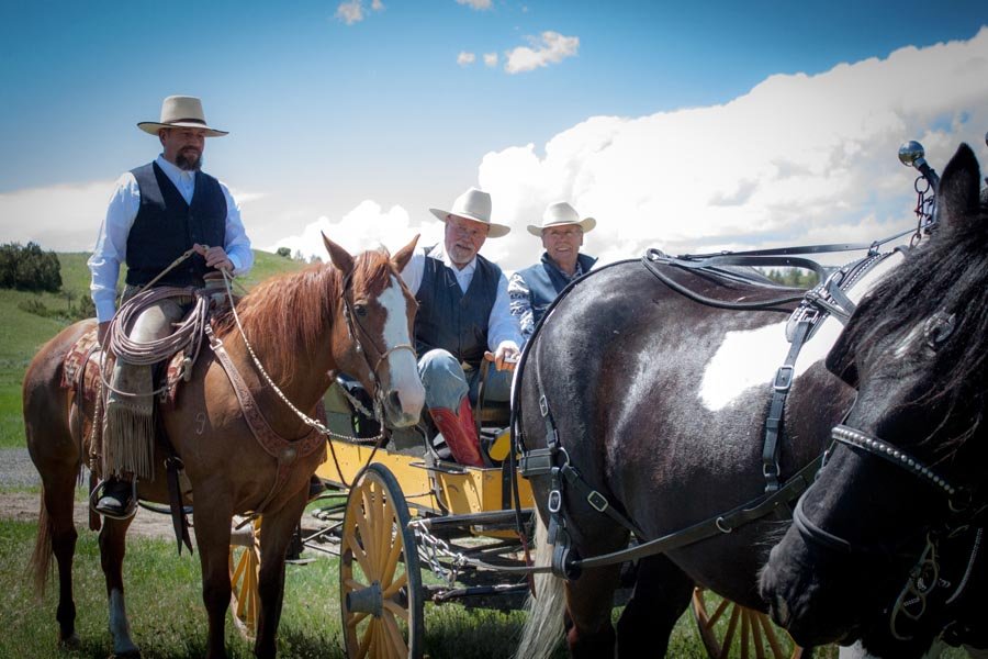 Montana Ranches Services